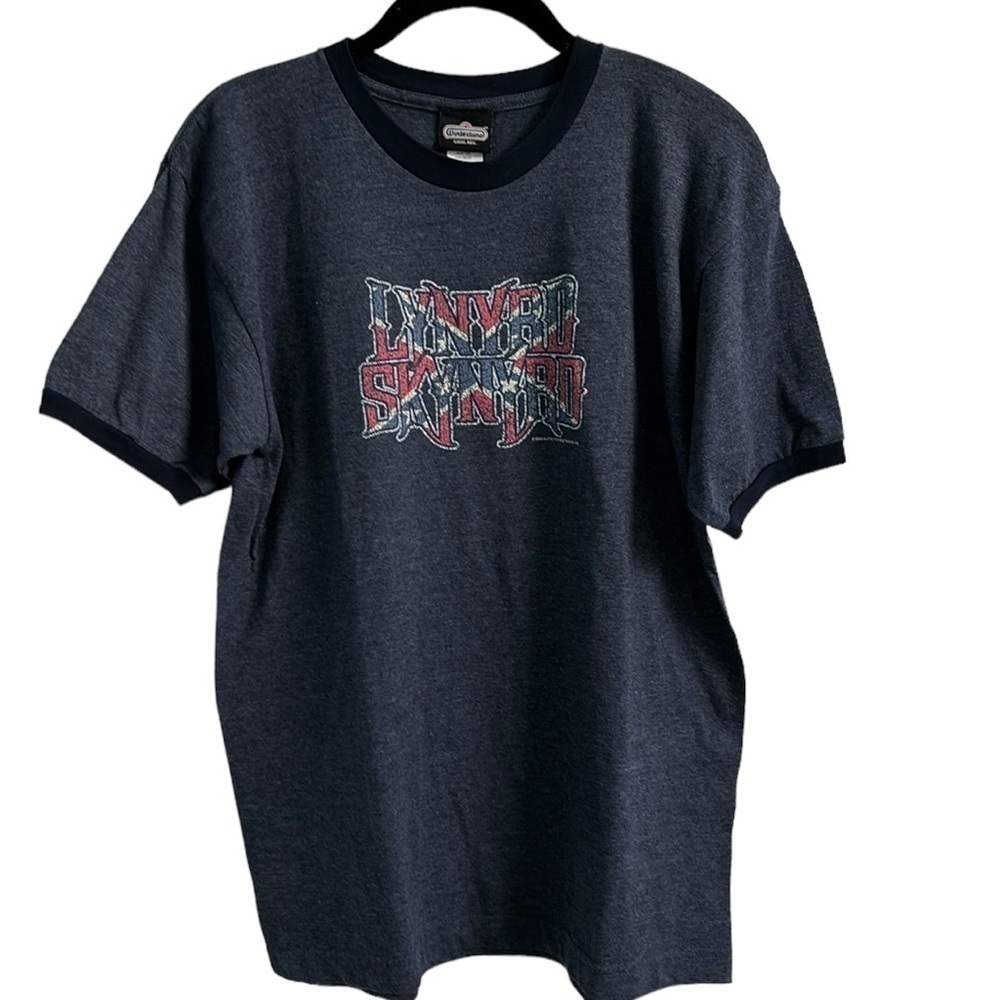 Lynyrd Skynyrd Graphic T-Shirt Size Youth XL Unisex